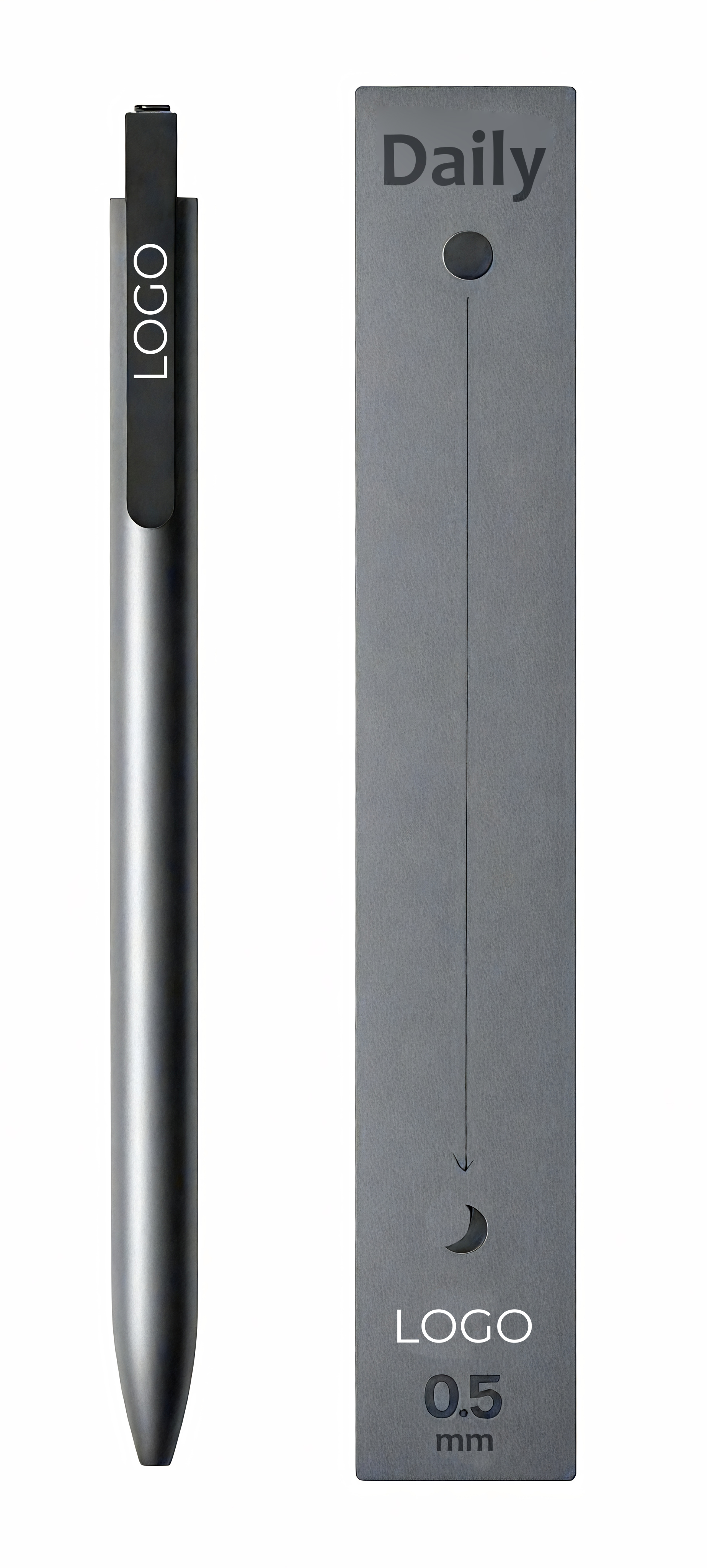 KACO DAILY Retractable Gel Pen