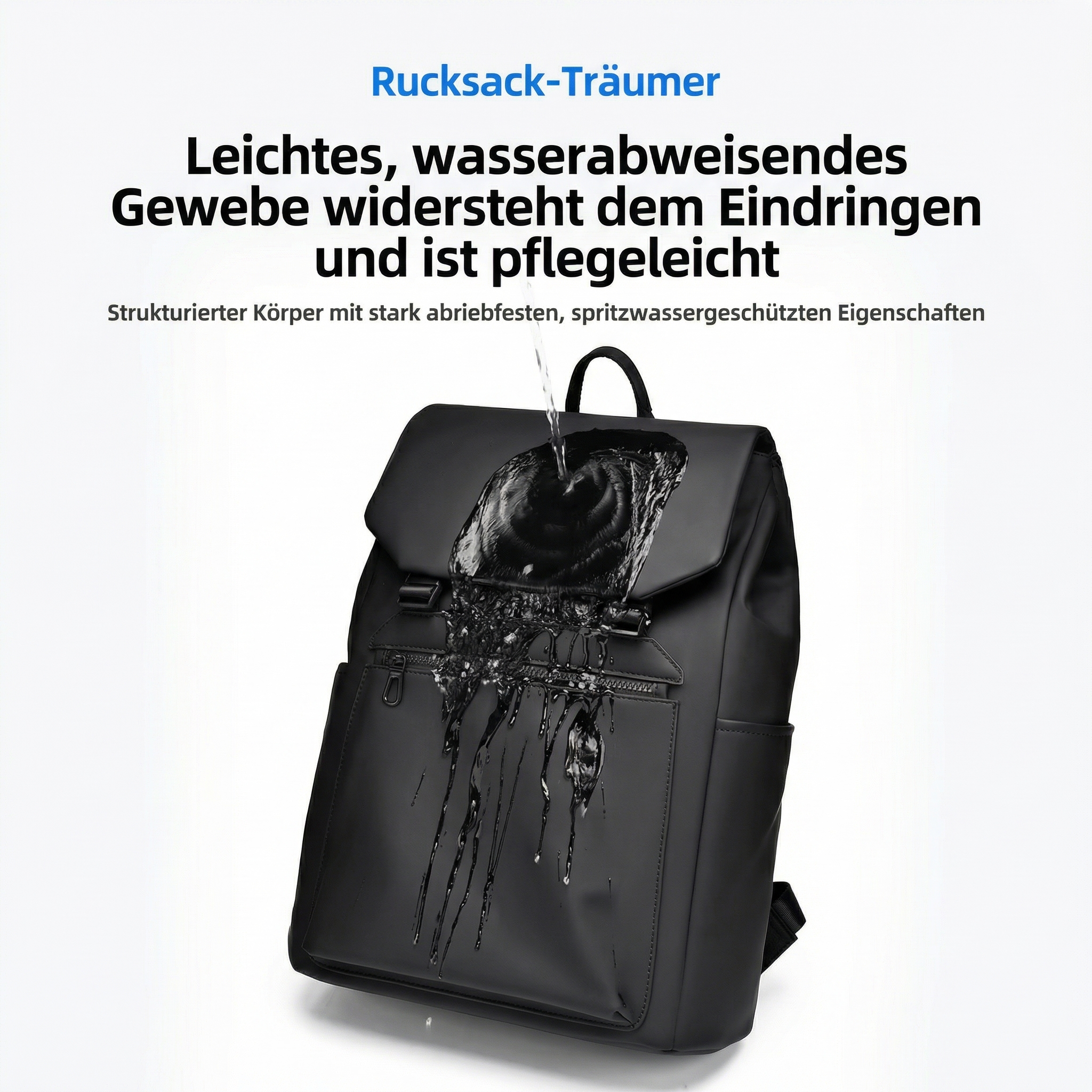 Dreamer Laptop Backpack