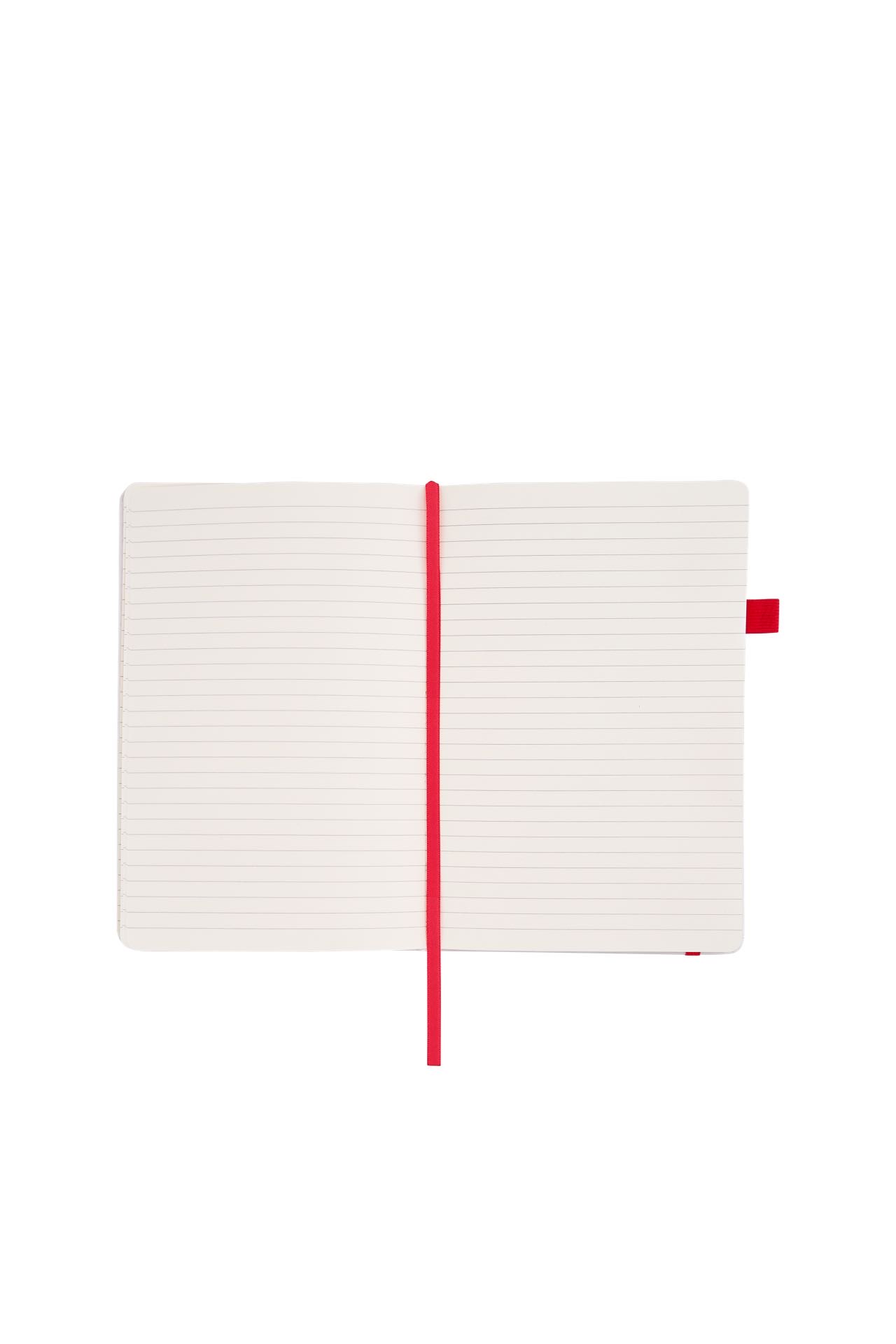 Kunstleder Notizbuch