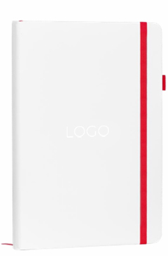 Kunstleder Notizbuch