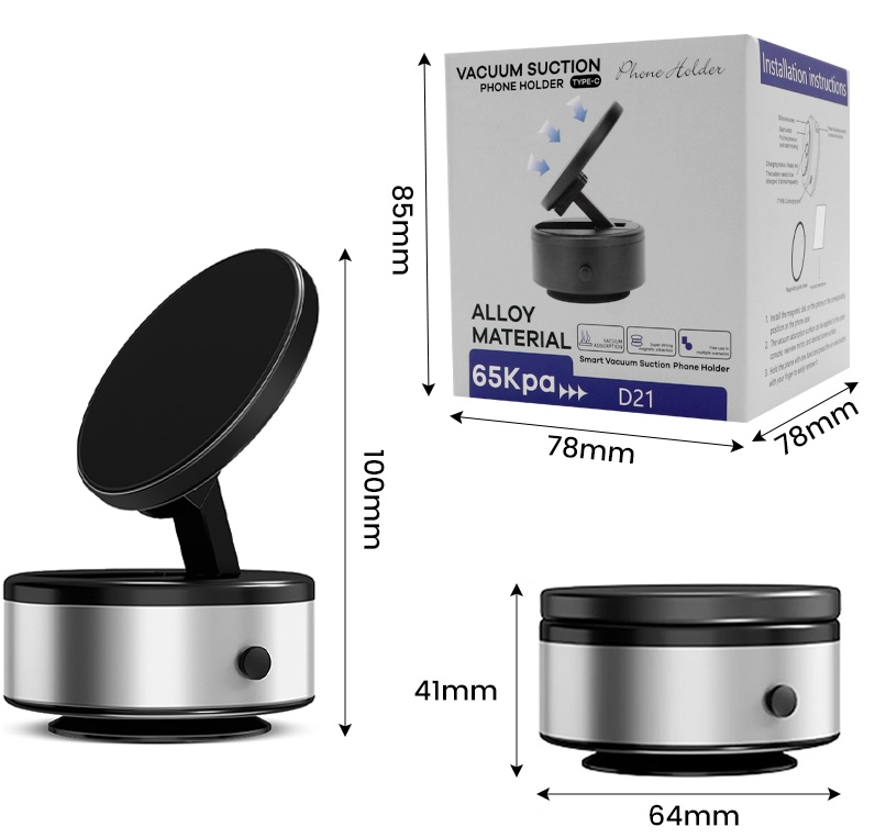 Automatischer Smartphonehalter