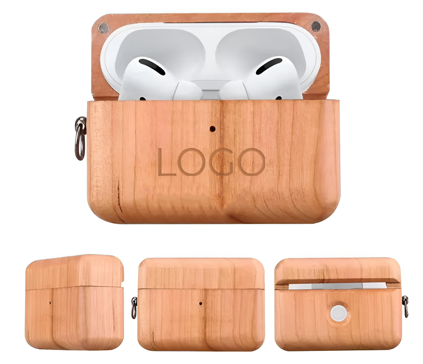 Holz AirPods Case