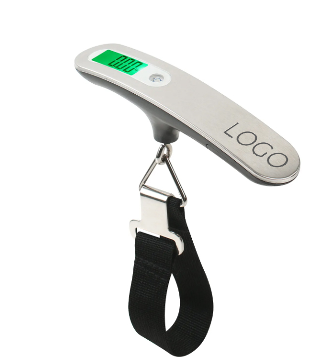 Tragbare Gepäckwaage