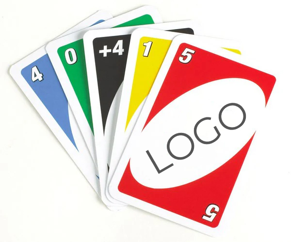 Branded card game