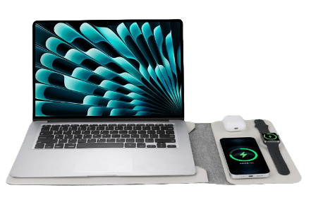 Intelligente Laptoptasche