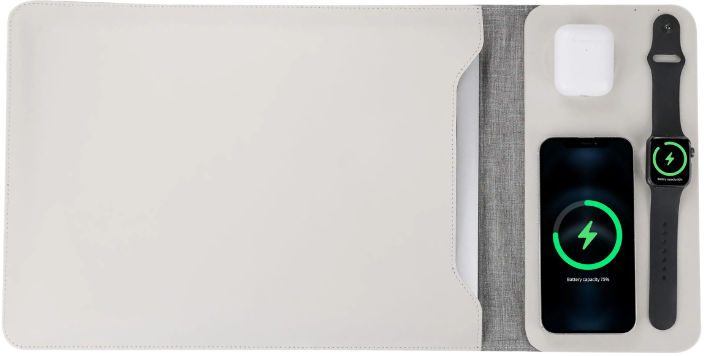 Intelligente Laptoptasche