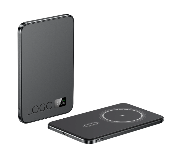 Ultra-thin M10 Megsafe Wireless Power Bank