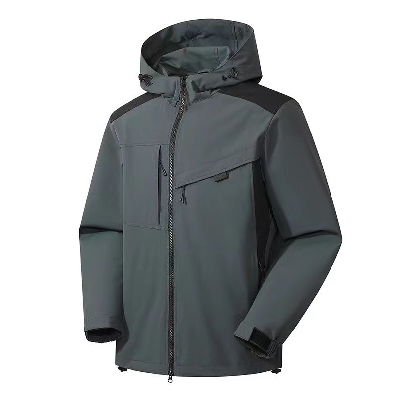 Outdoor-Jacke