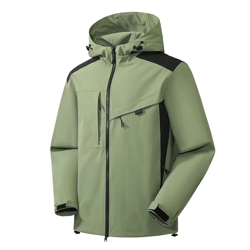 Outdoor-Jacke