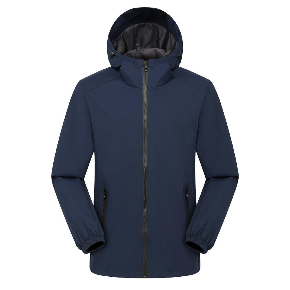 Outdoor-Jacke
