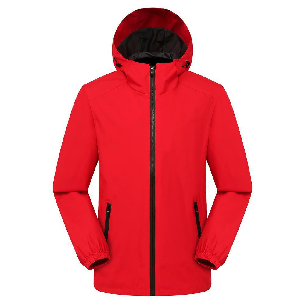 Outdoor-Jacke