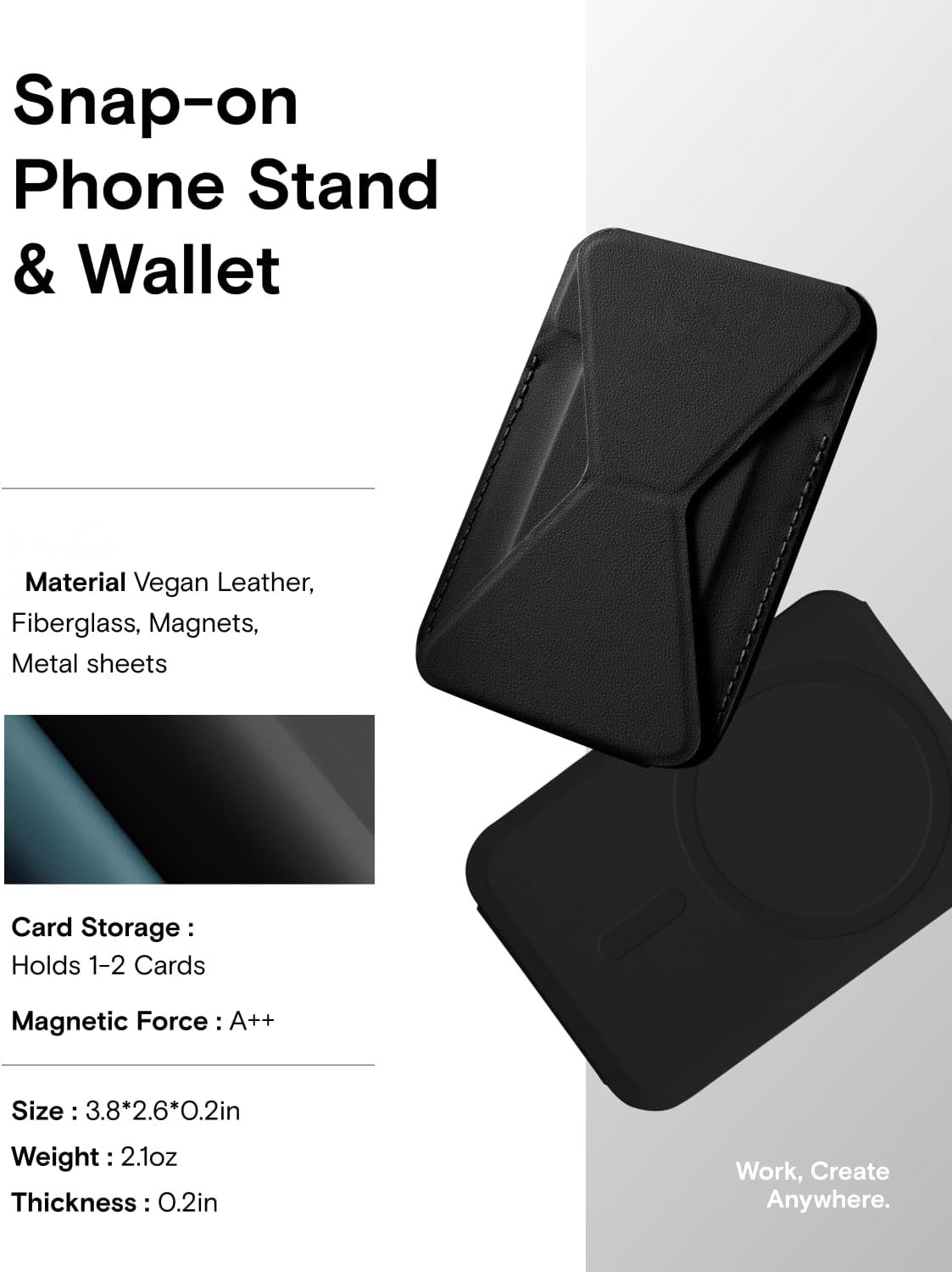 MagneticSmartphone Holder