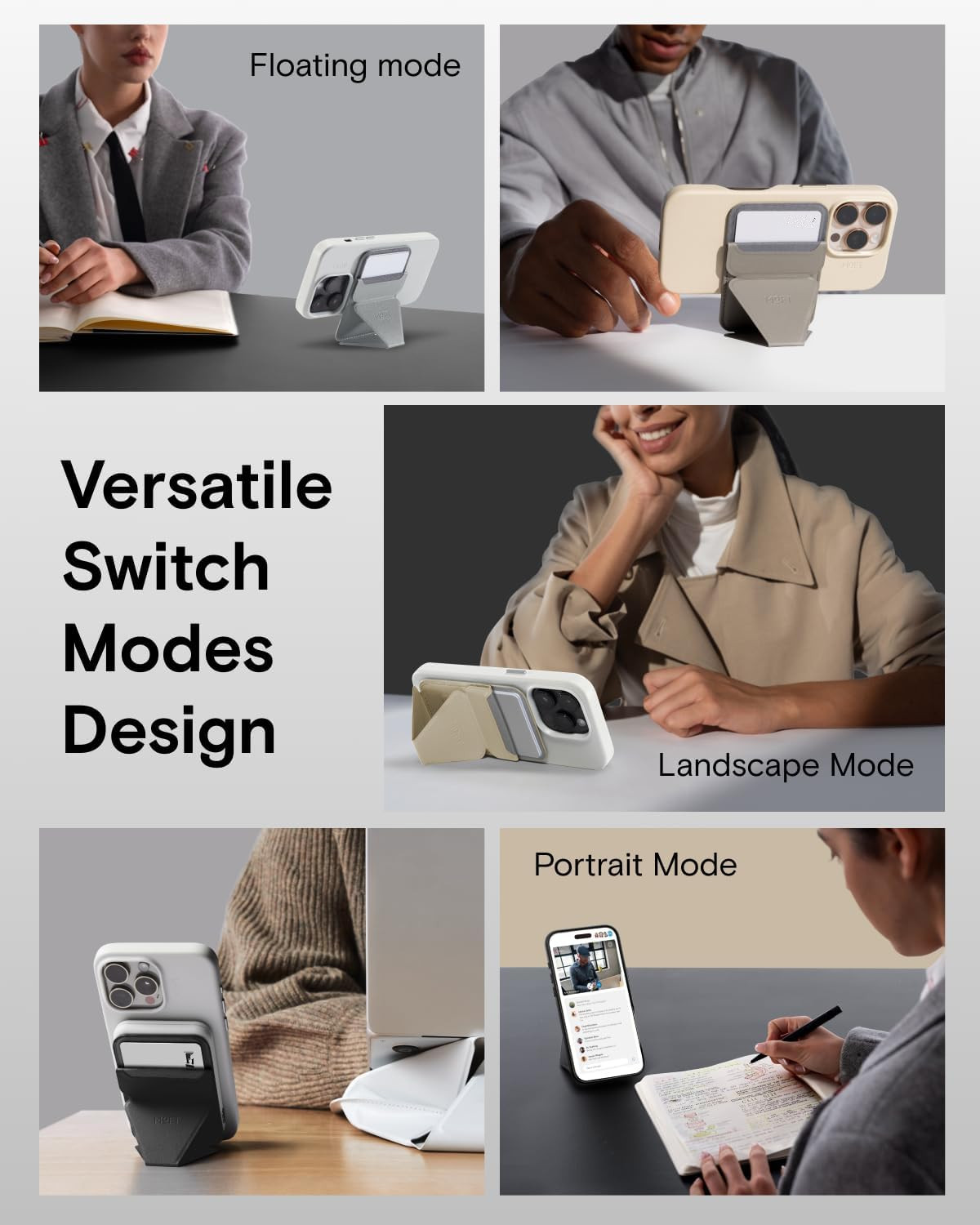 MagneticSmartphone Holder