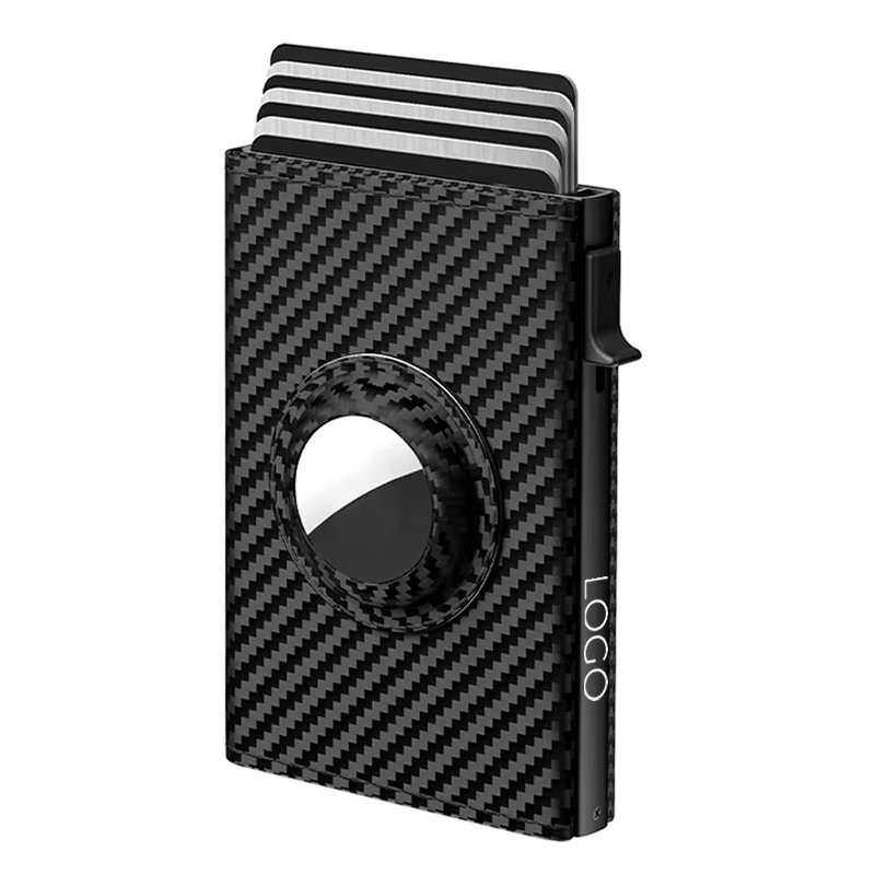 Card Wallet mit Airtagslot
