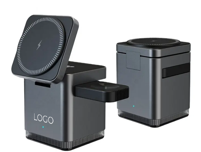 Wireless Charging Cube