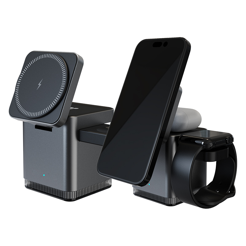 Wireless Charging Cube